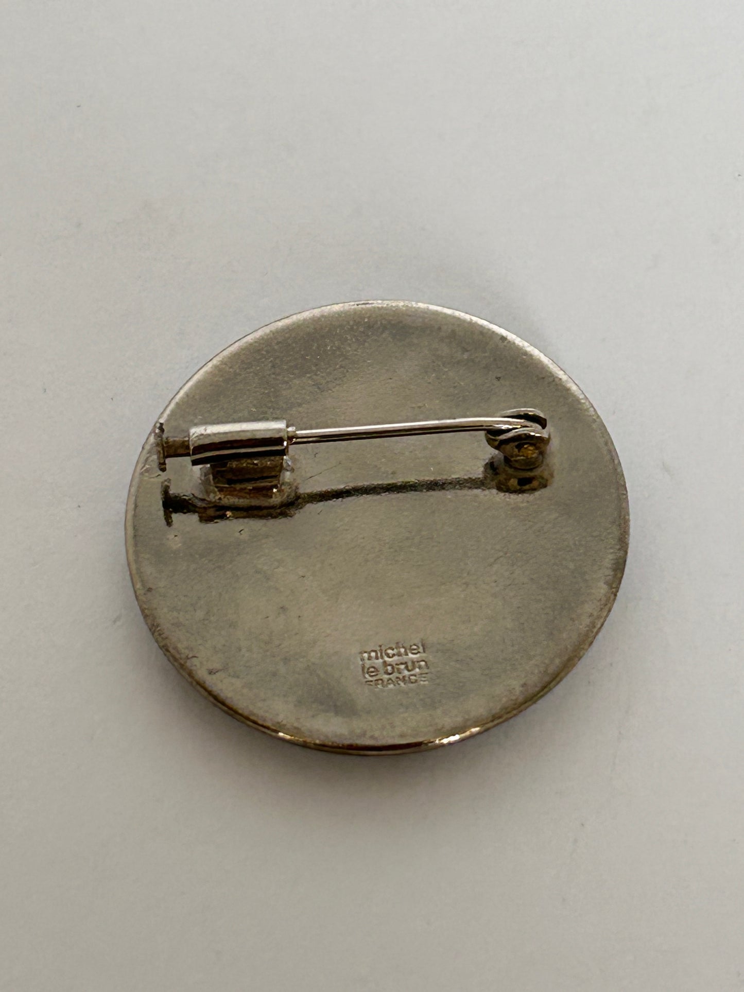 Vintage Michel le Brun Brooch