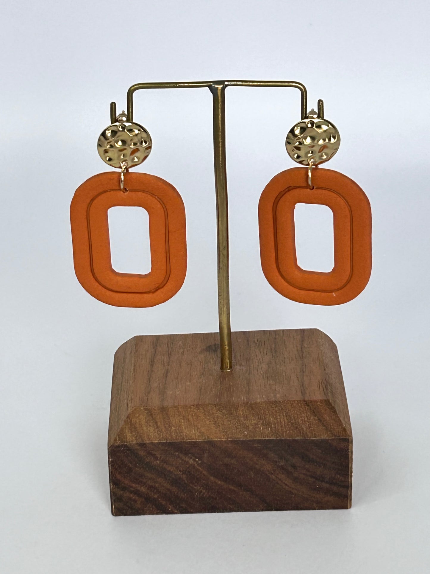 The Duchess Burnt Orange