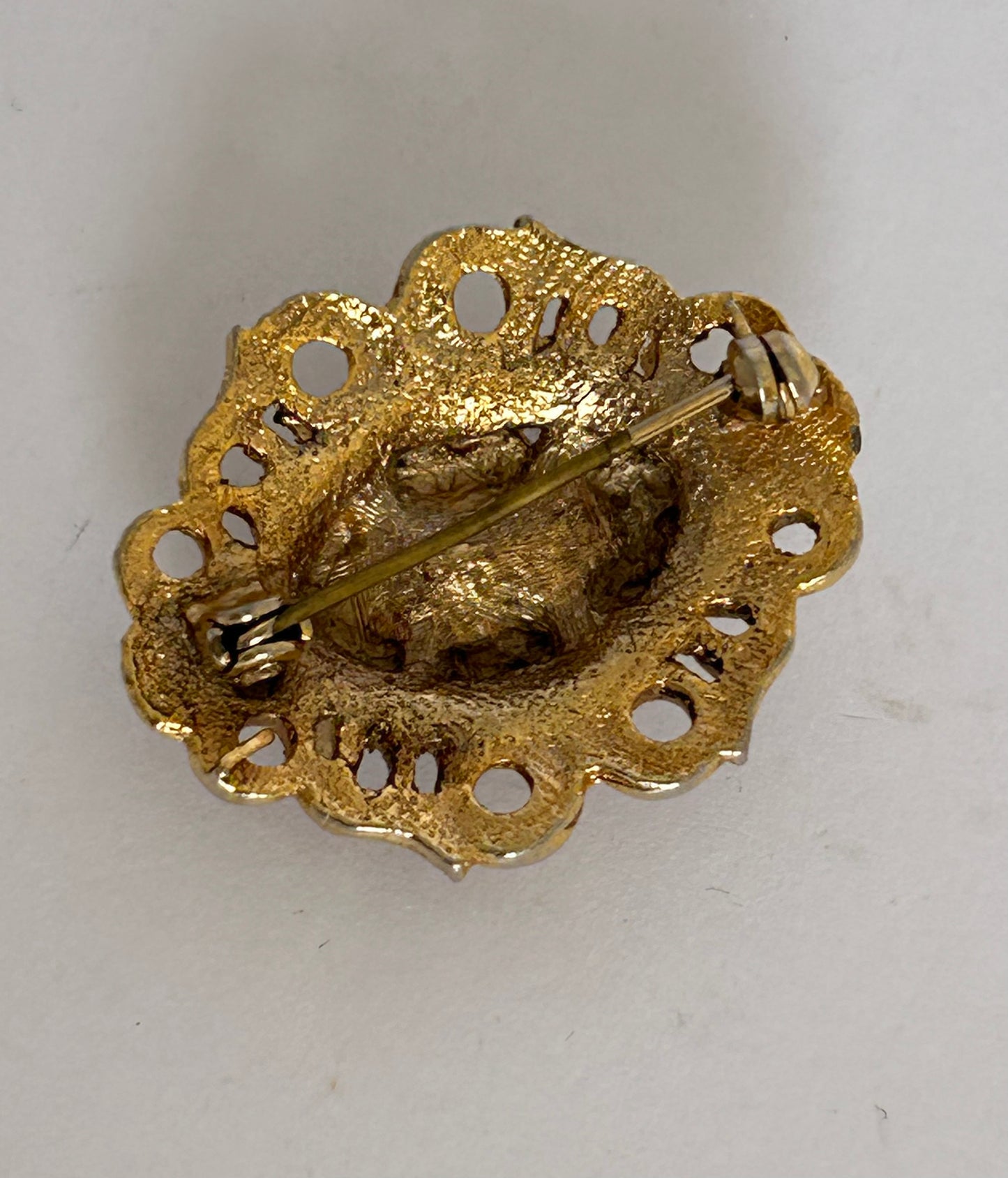 Vintage 60's Brooch