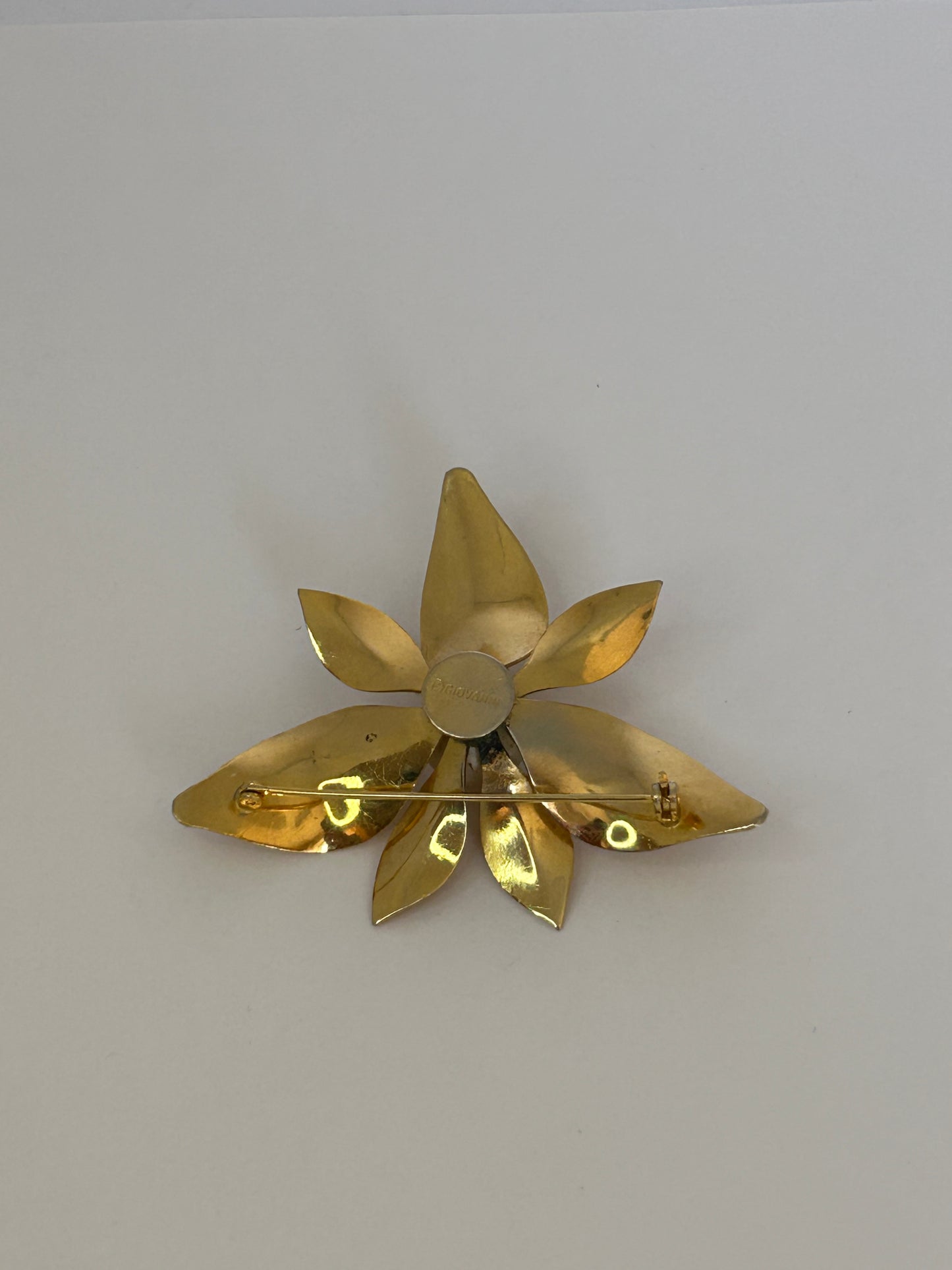 Vintage Giovanni Brooch