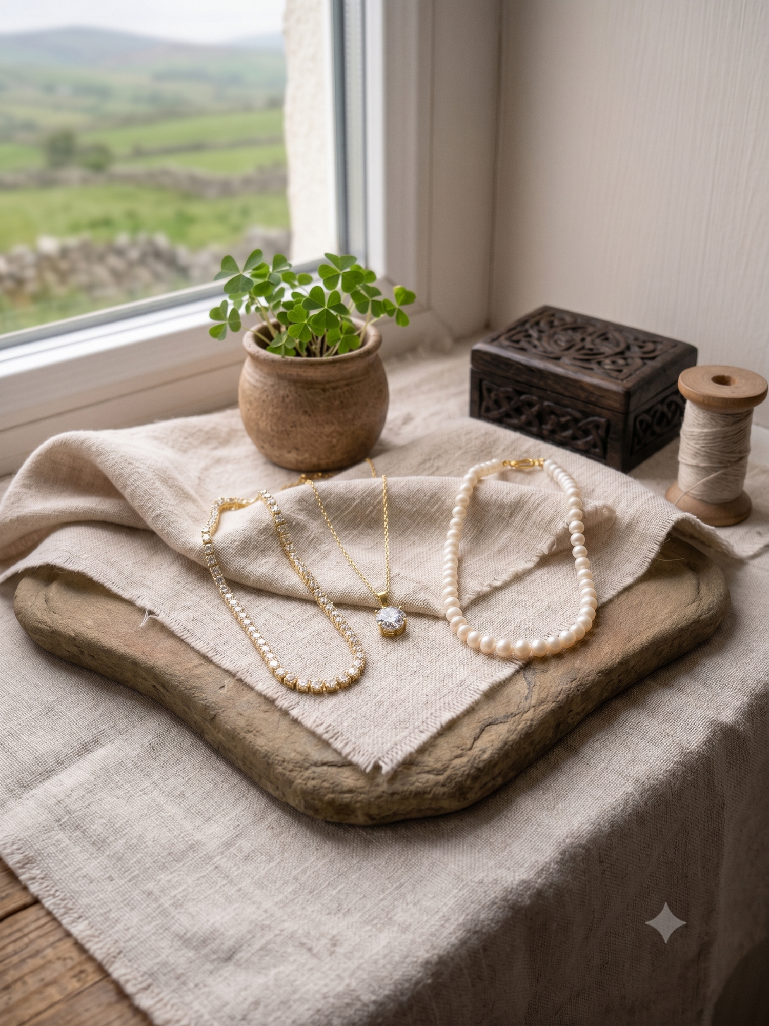 Necklaces