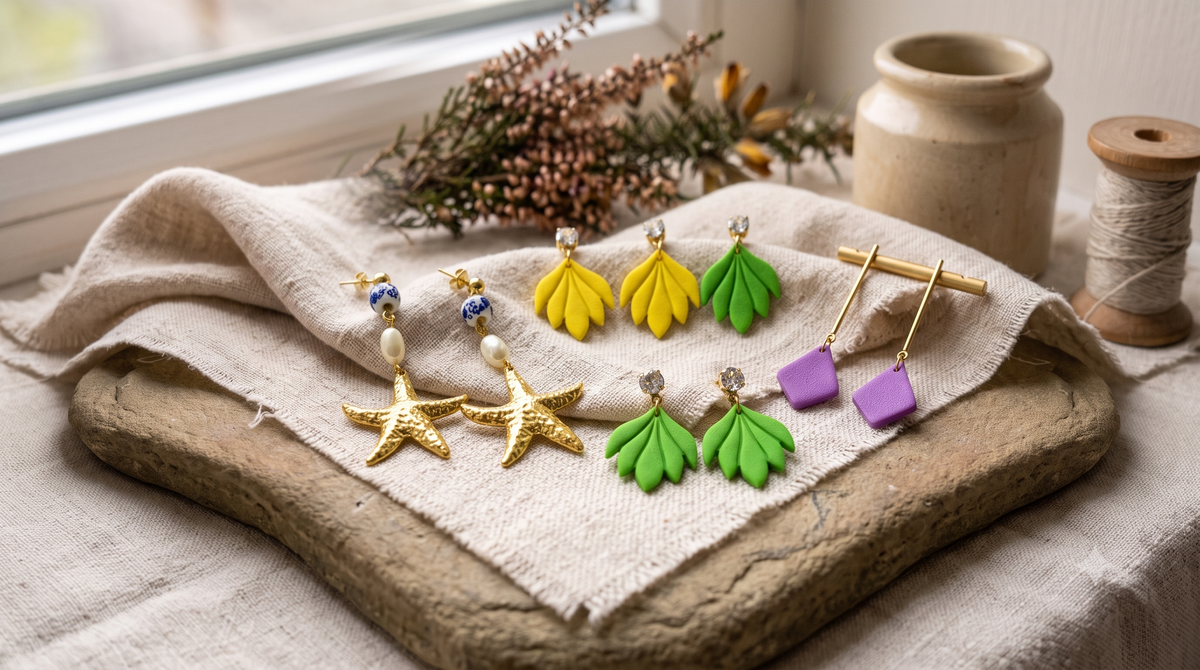 Earrings