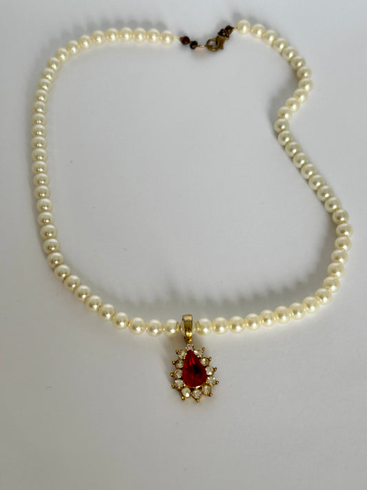 Vintage Avon Necklace