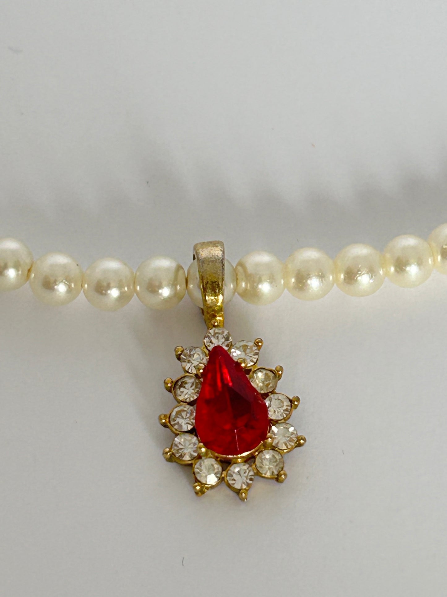 Vintage Avon Necklace