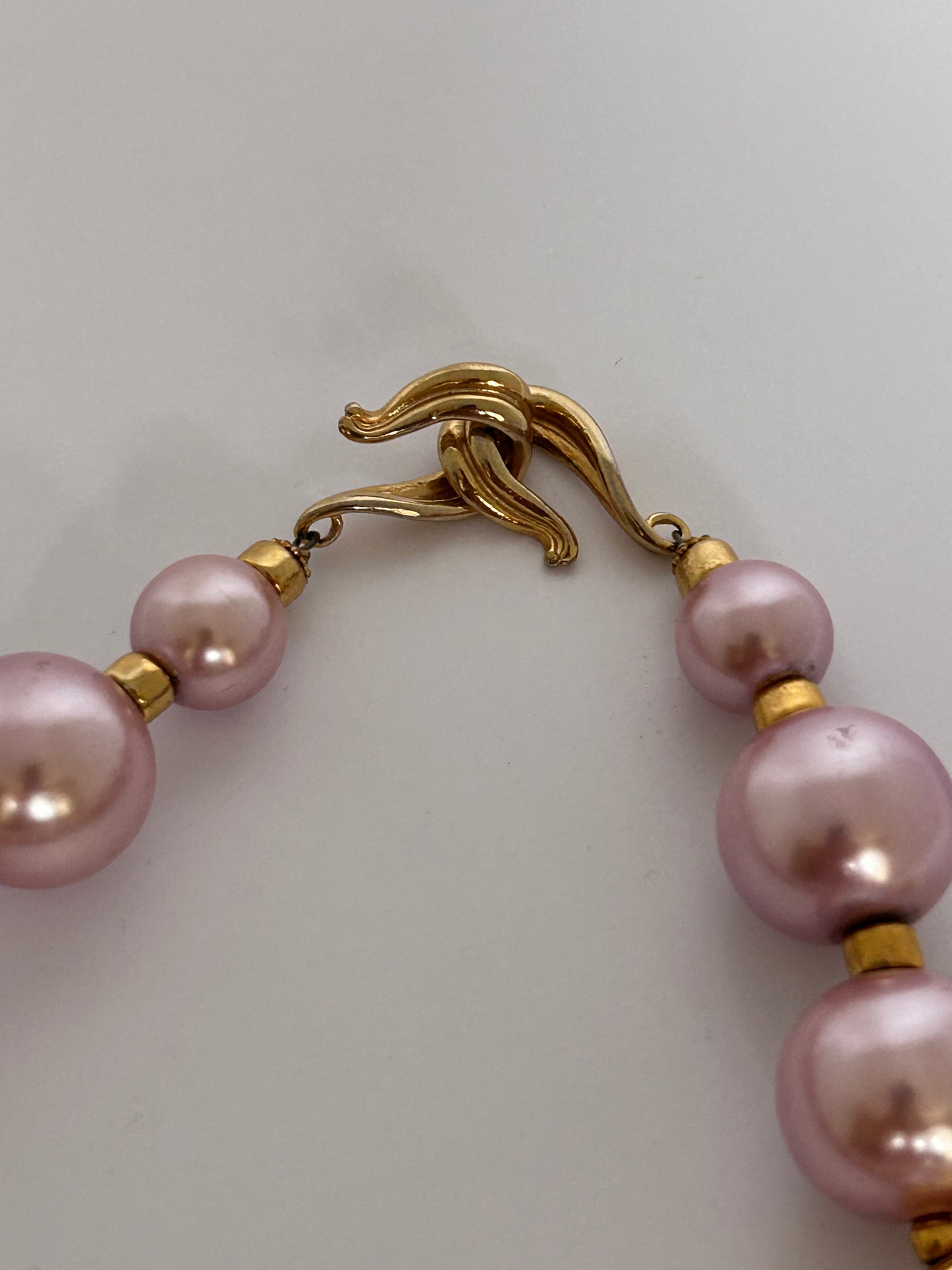 Vintage Statement Necklace