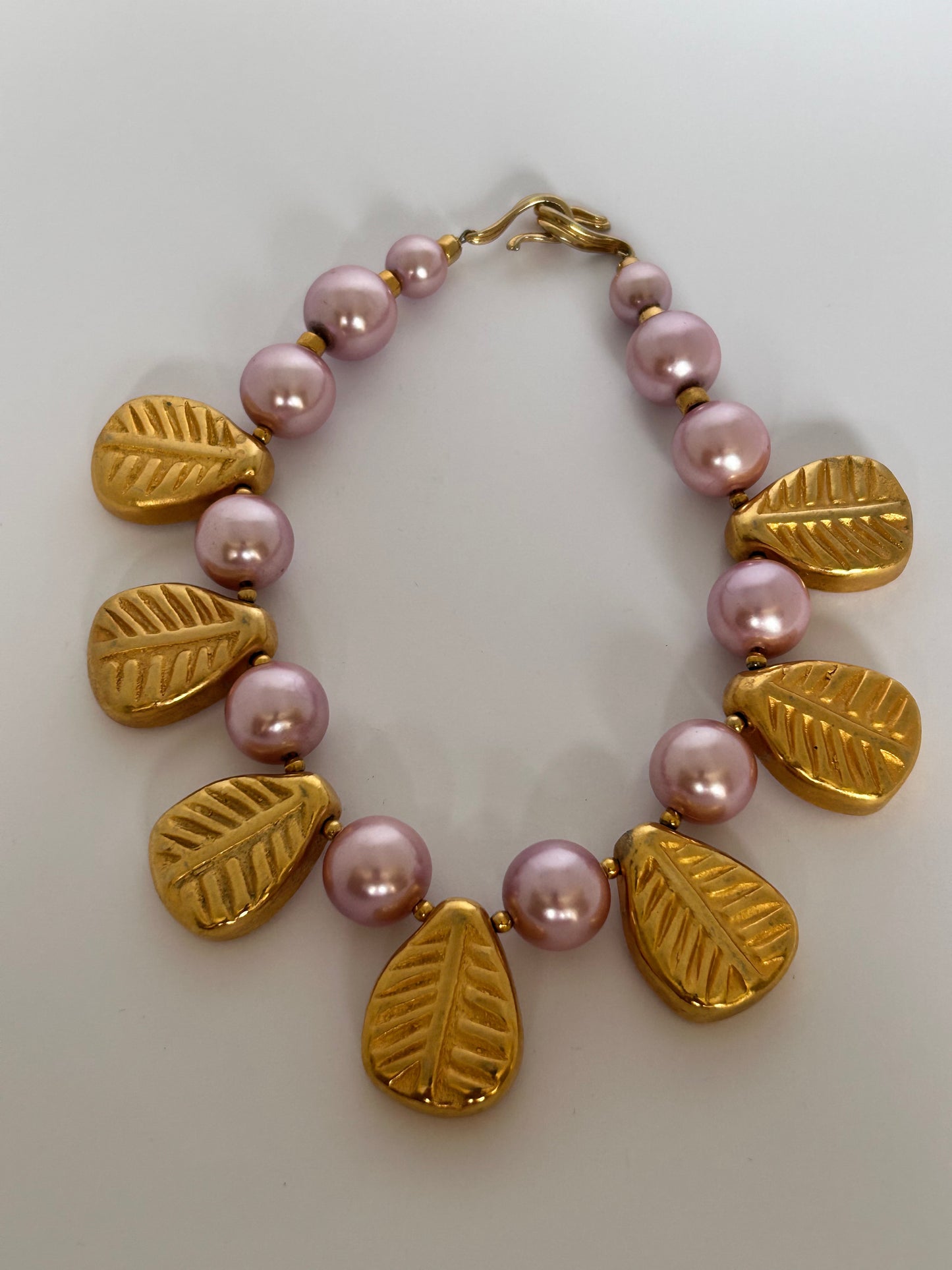 Vintage Statement Necklace