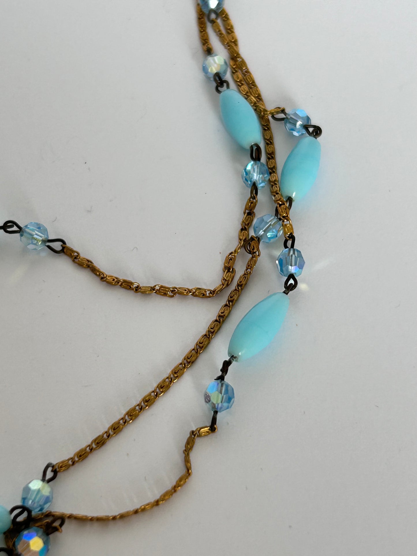 Vintage 50's Necklace