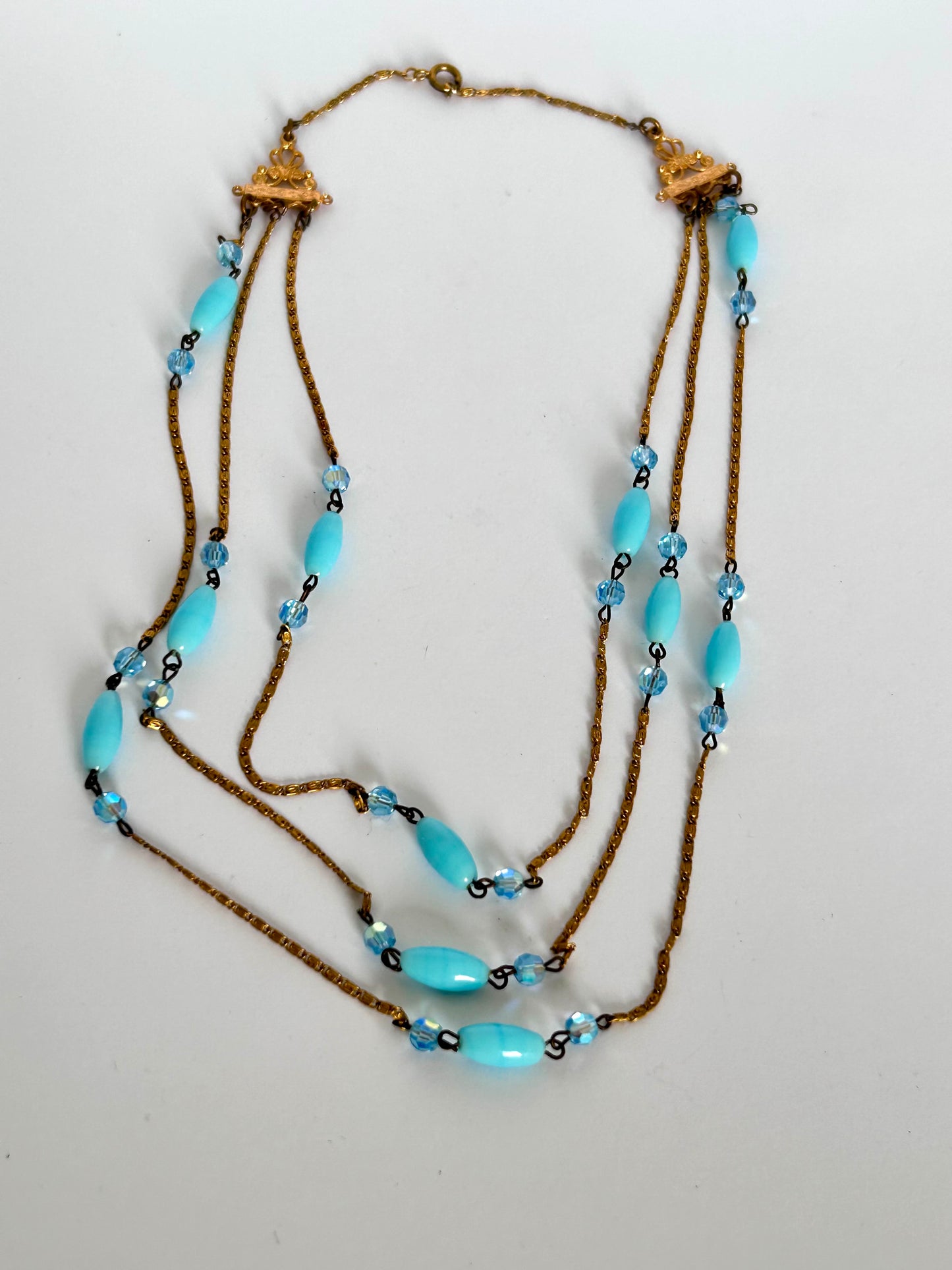 Vintage 50's Necklace
