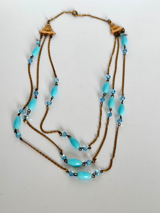 Vintage 50's Necklace