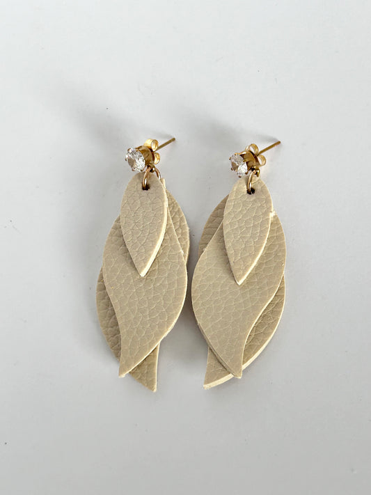 Leaf Trio Cream