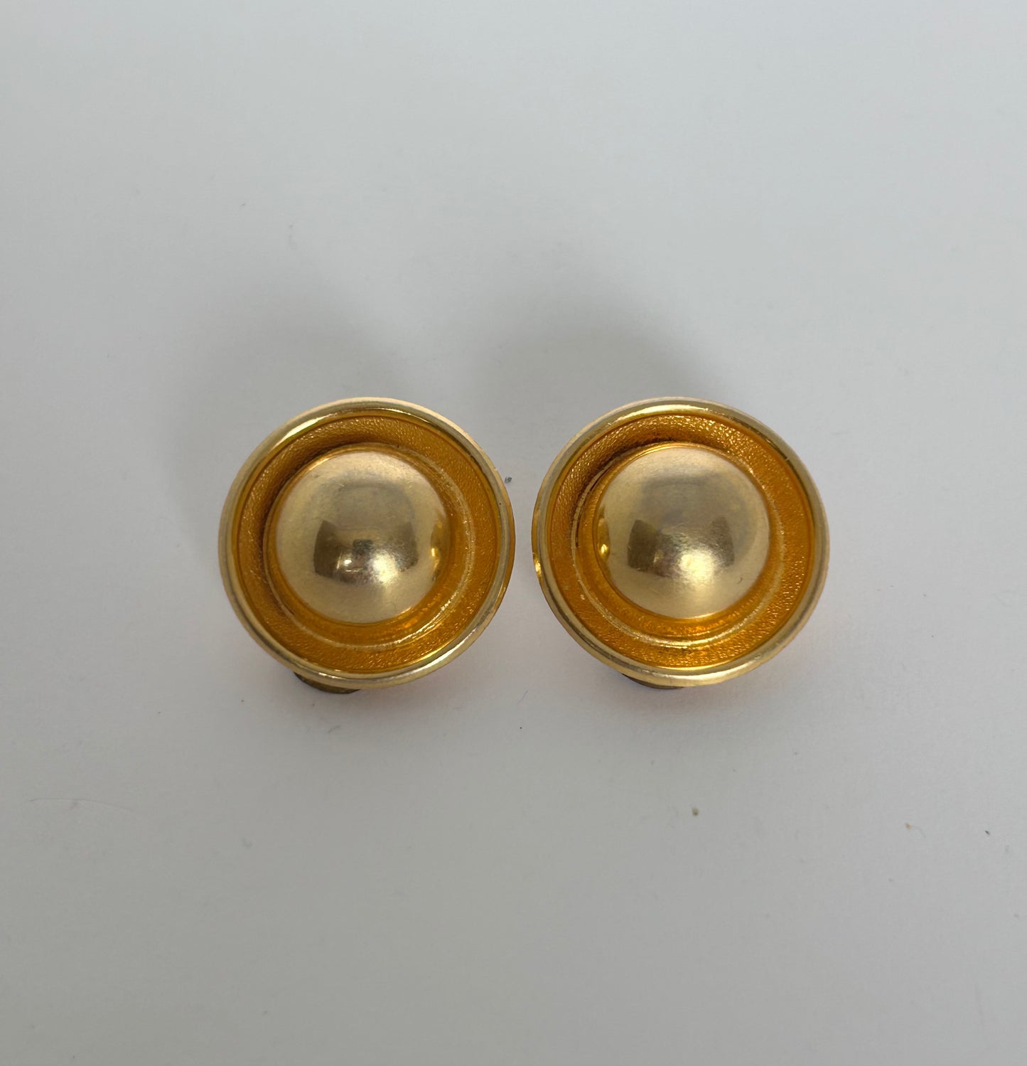 Vintage Clip on Earrings