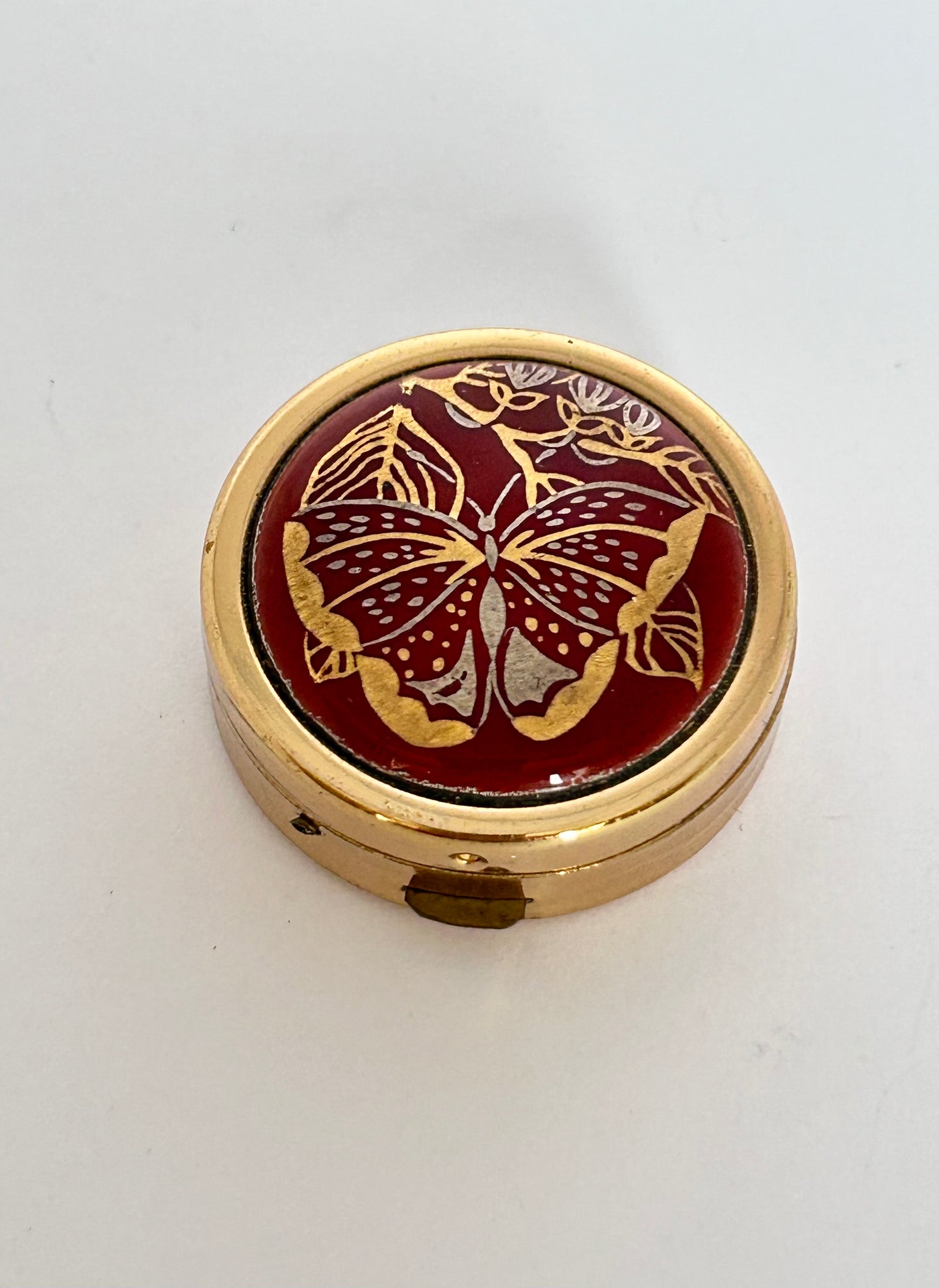 Vintage Michel le Brun Trinket Box