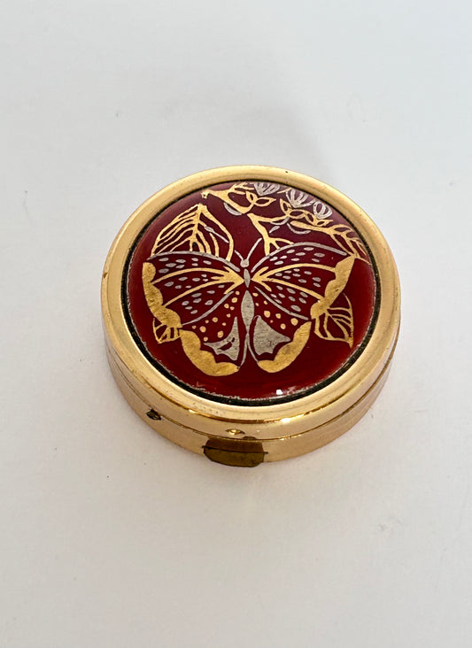 Vintage Michel le Brun Trinket Box