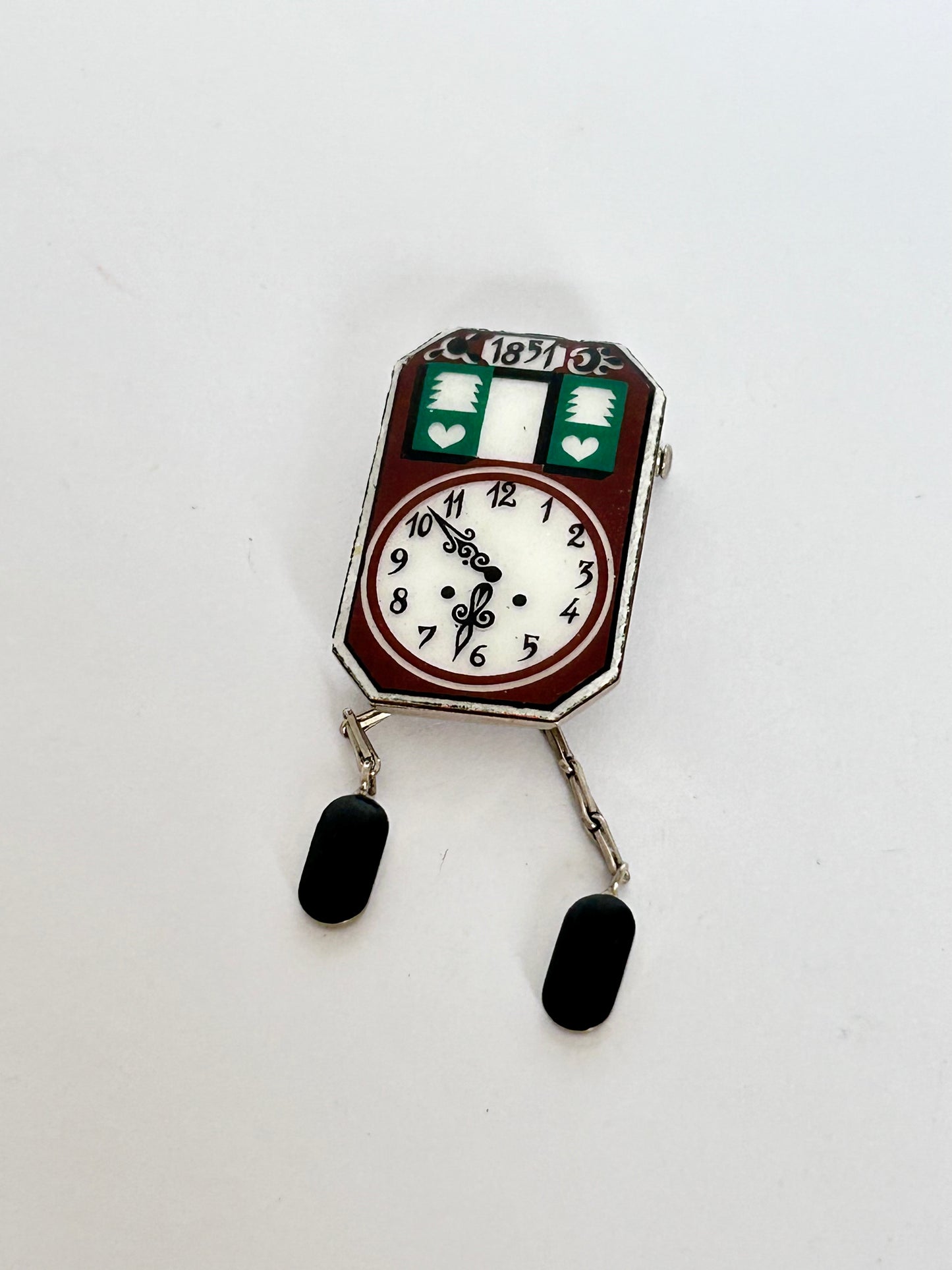 Michel Le Brun Vintage Brooch