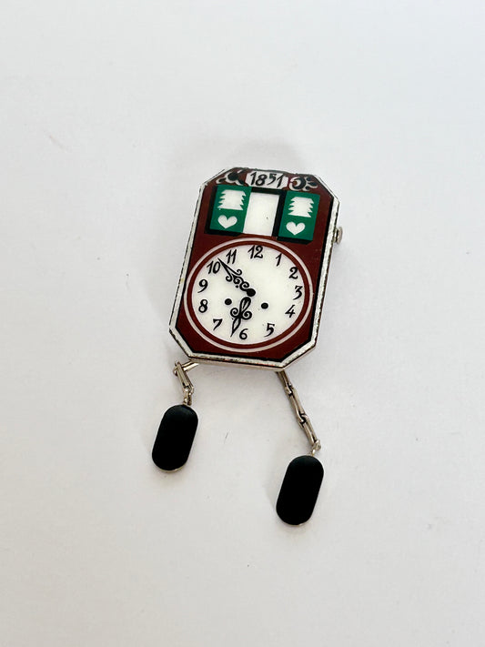 Michel Le Brun Vintage Brooch