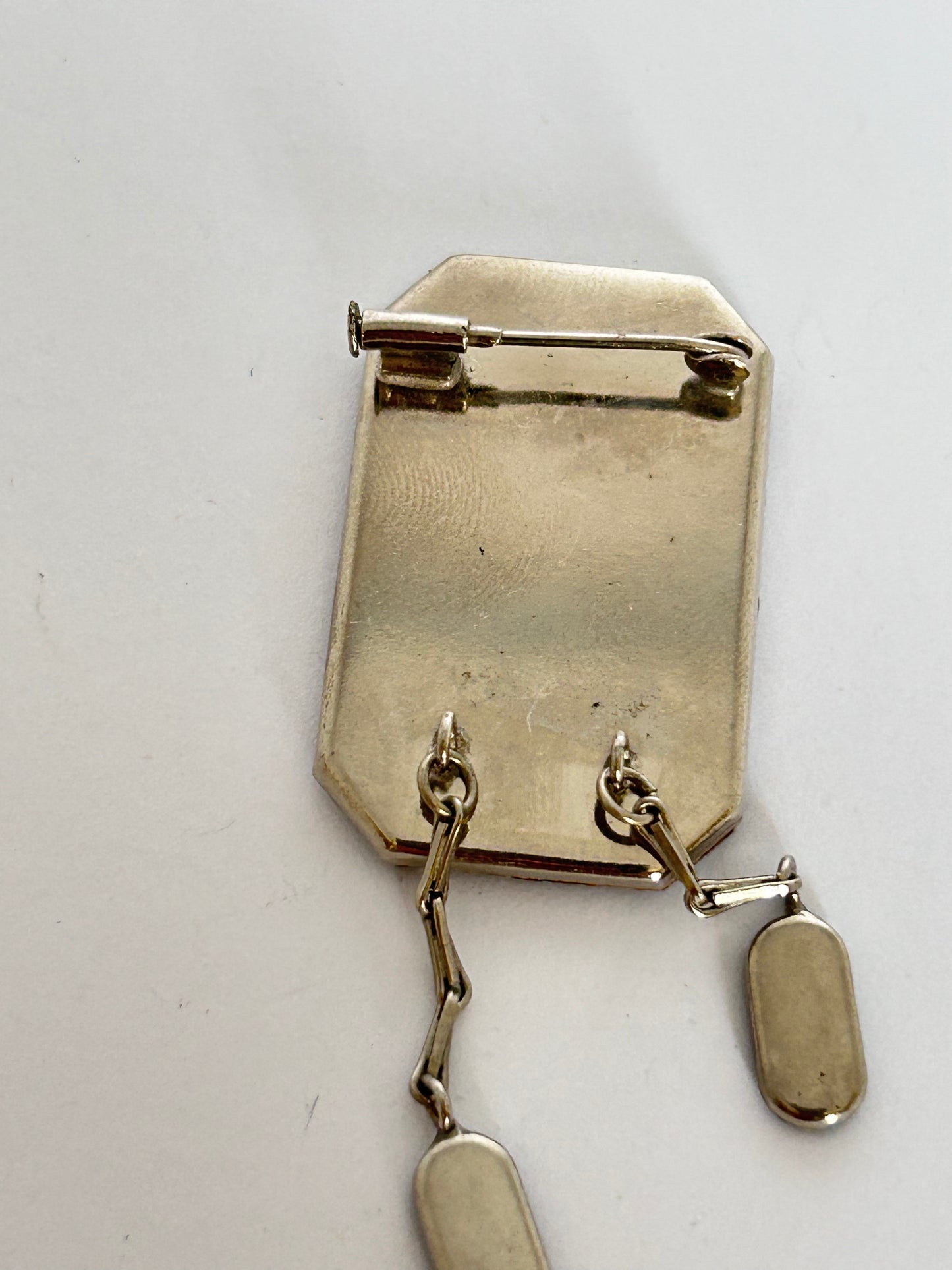 Michel Le Brun Vintage Brooch