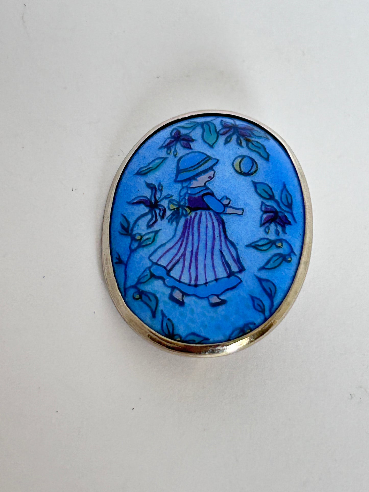 Michel le Brun Brooch