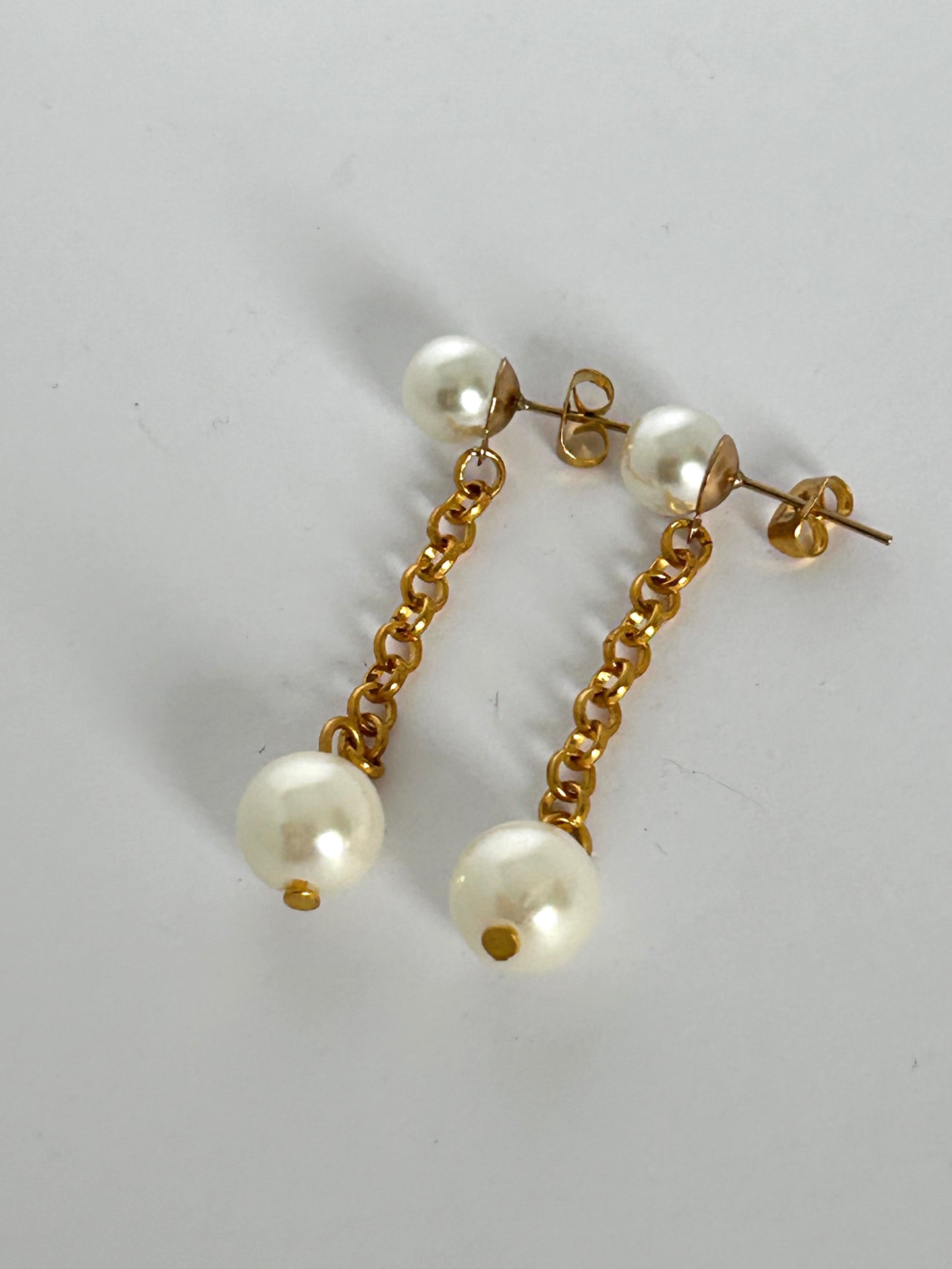 Double Pearl Drop