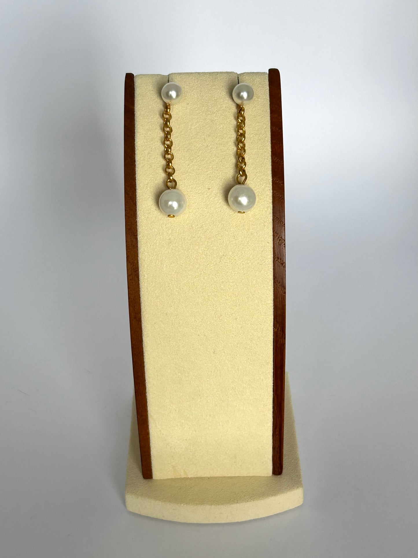 Double Pearl Drop