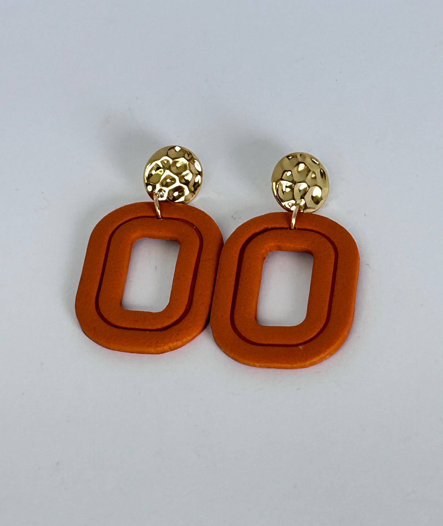 The Duchess Burnt Orange