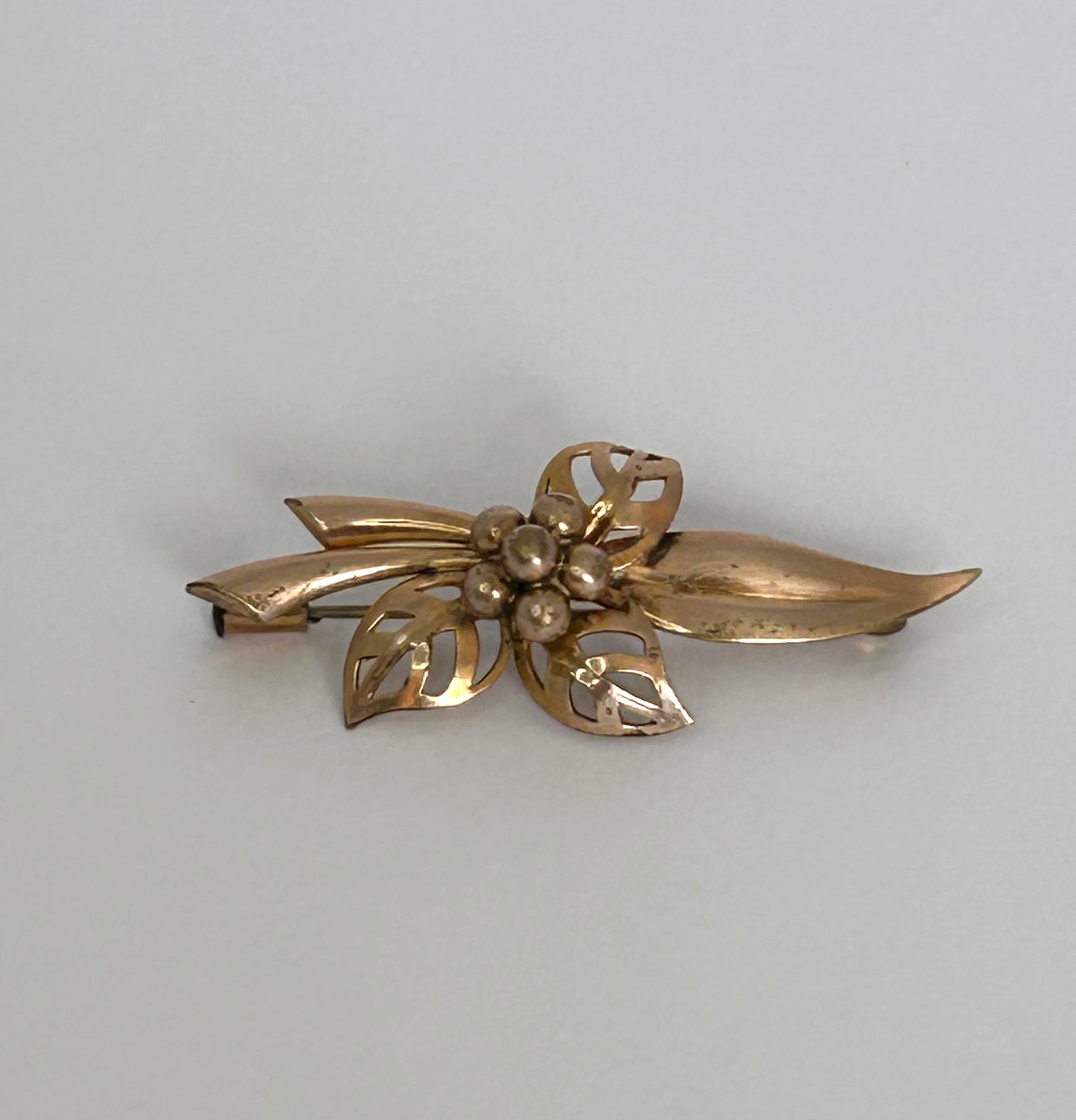 Vintage French Brooch