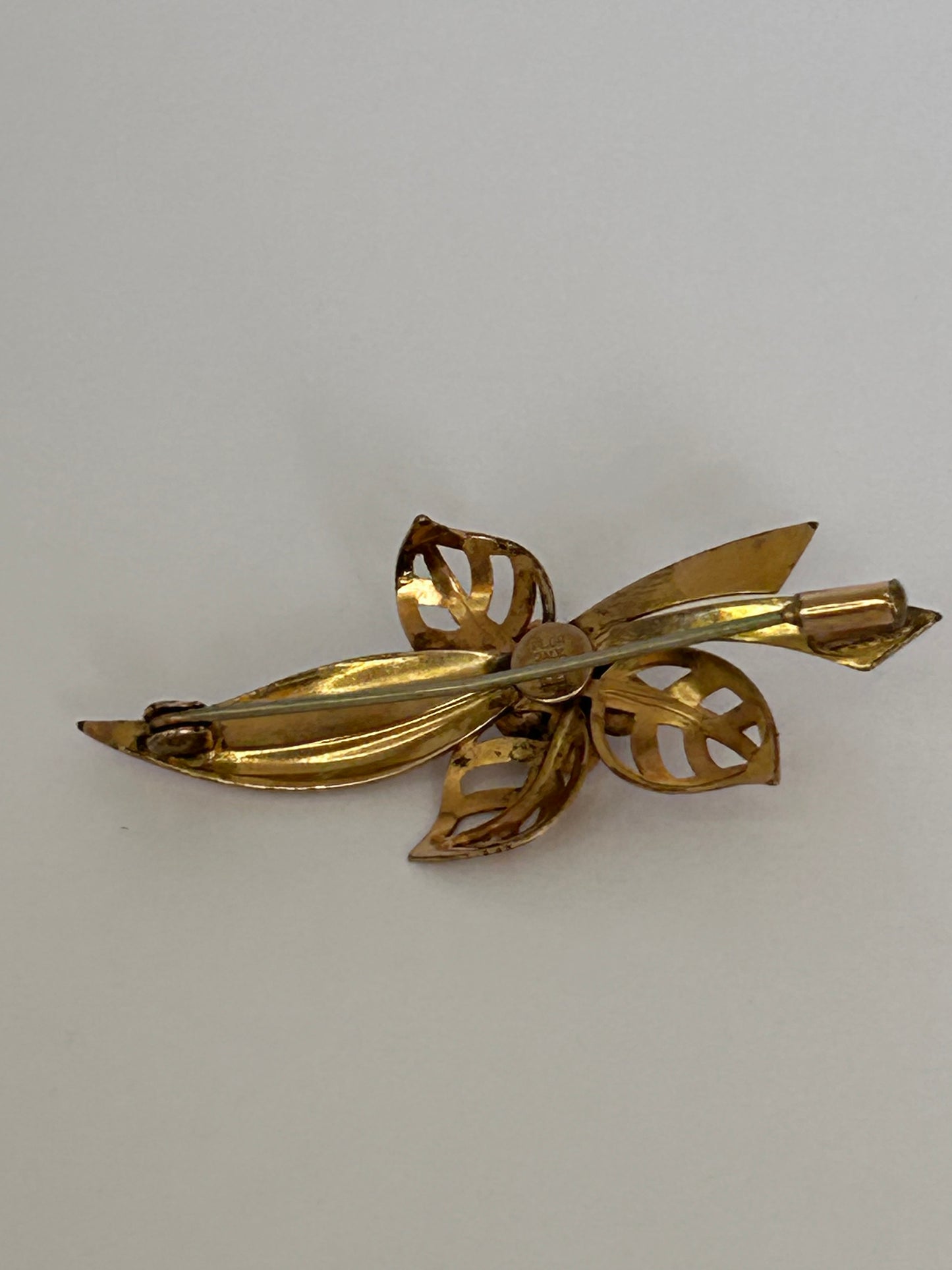 Vintage French Brooch