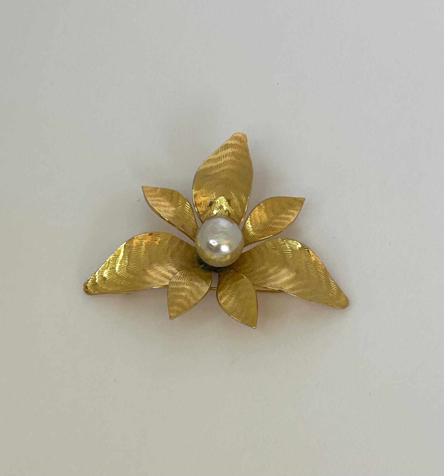 Vintage Giovanni Brooch
