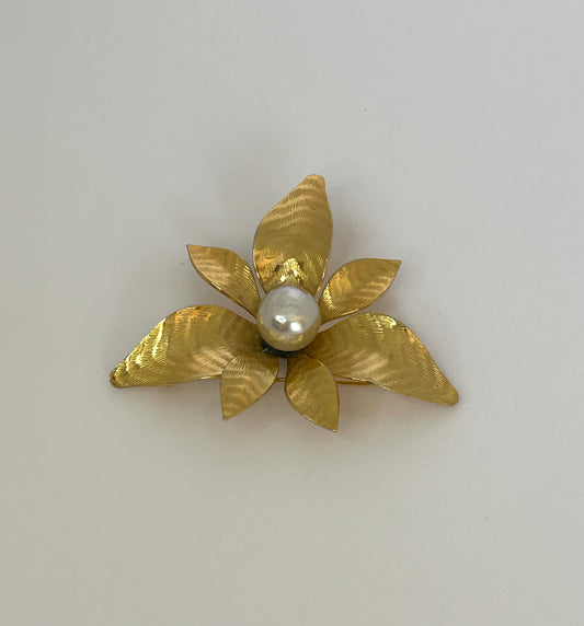 Vintage Giovanni Brooch