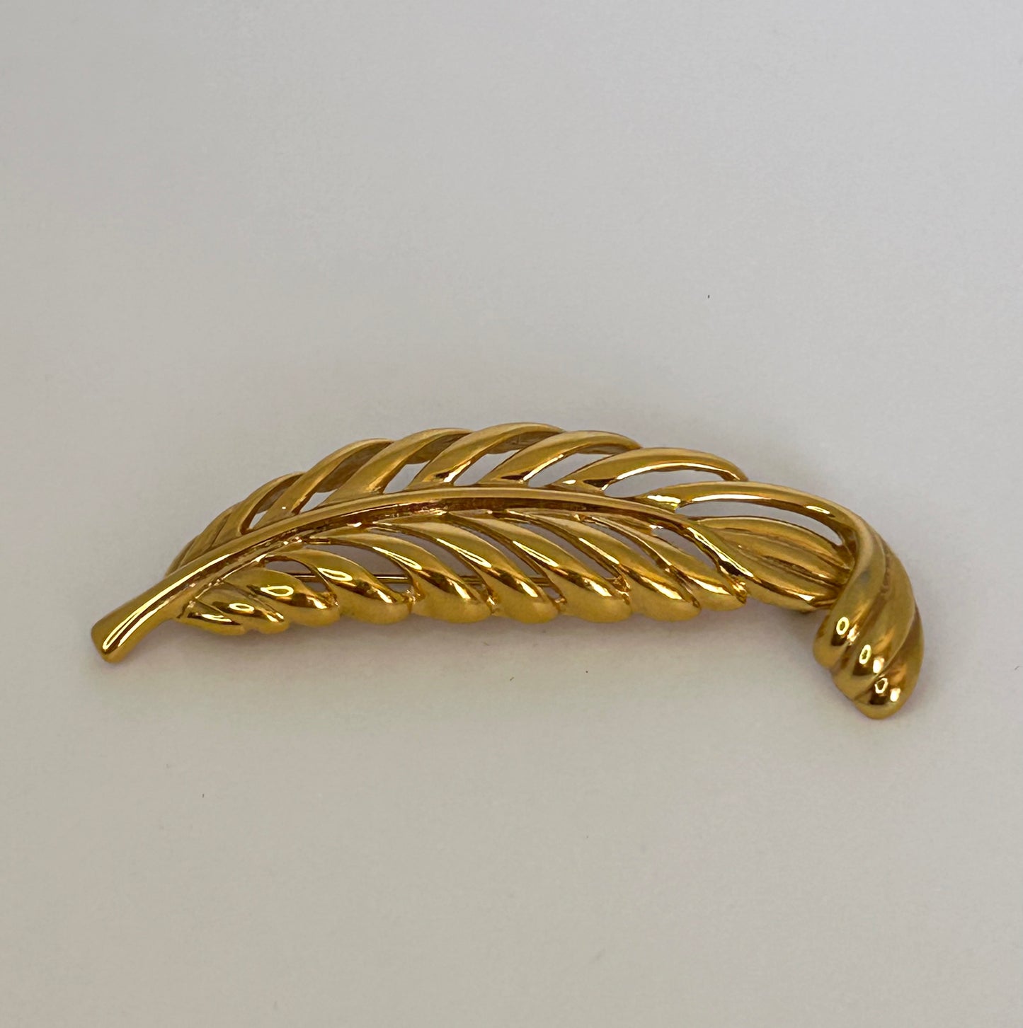Vintage Napier Brooch