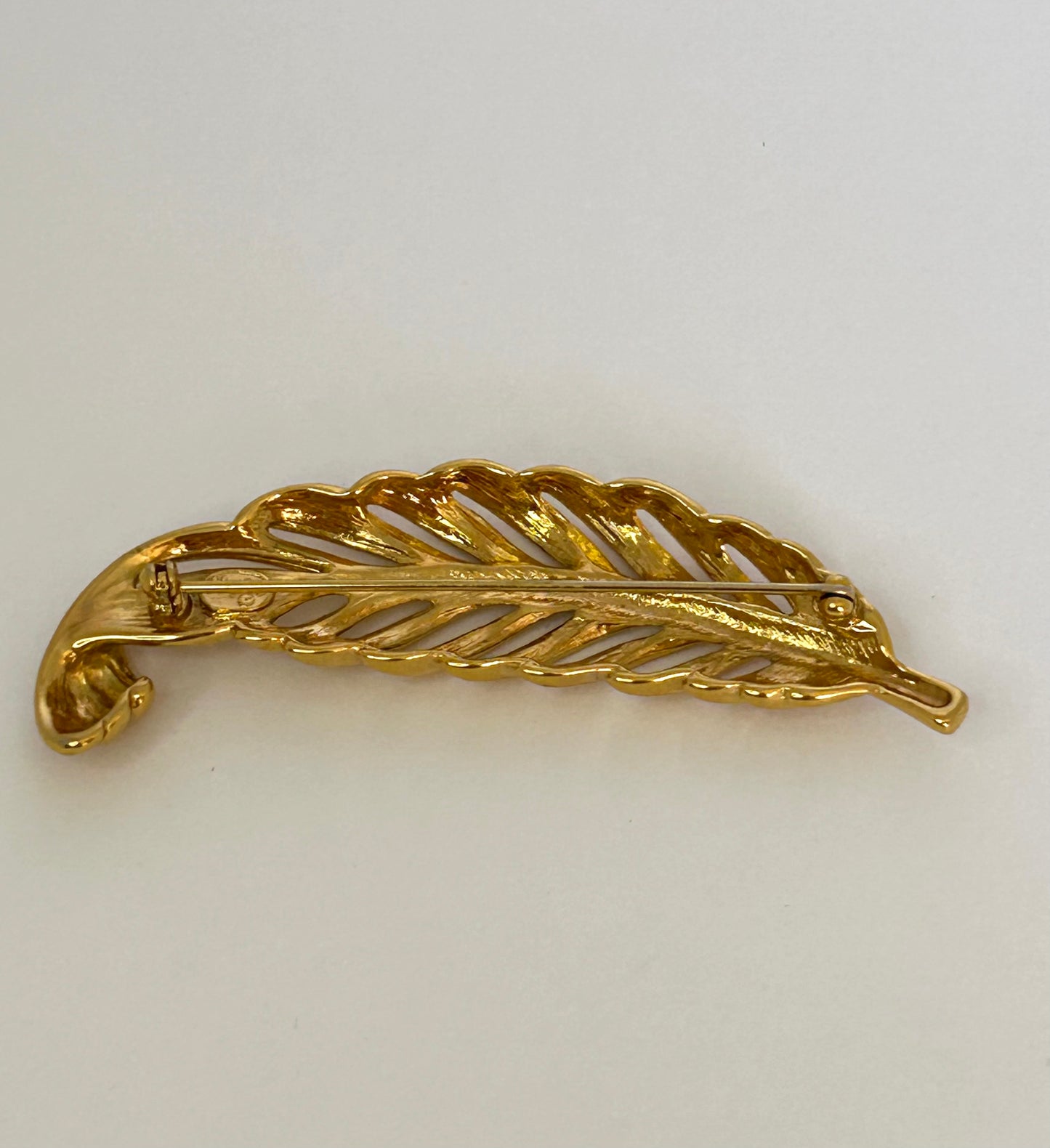 Vintage Napier Brooch