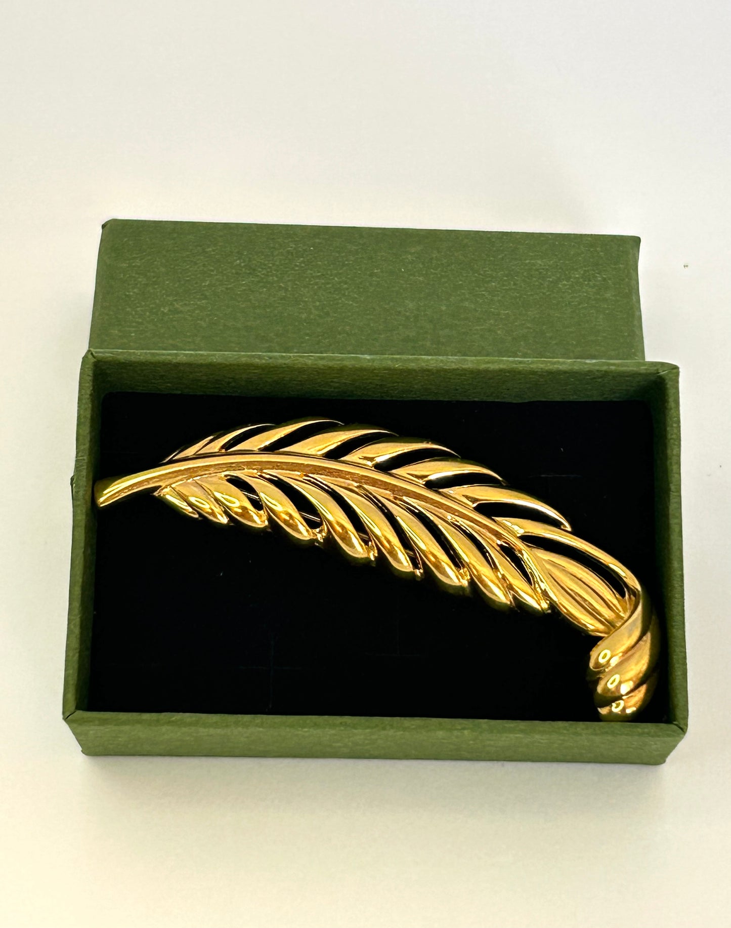 Vintage Napier Brooch