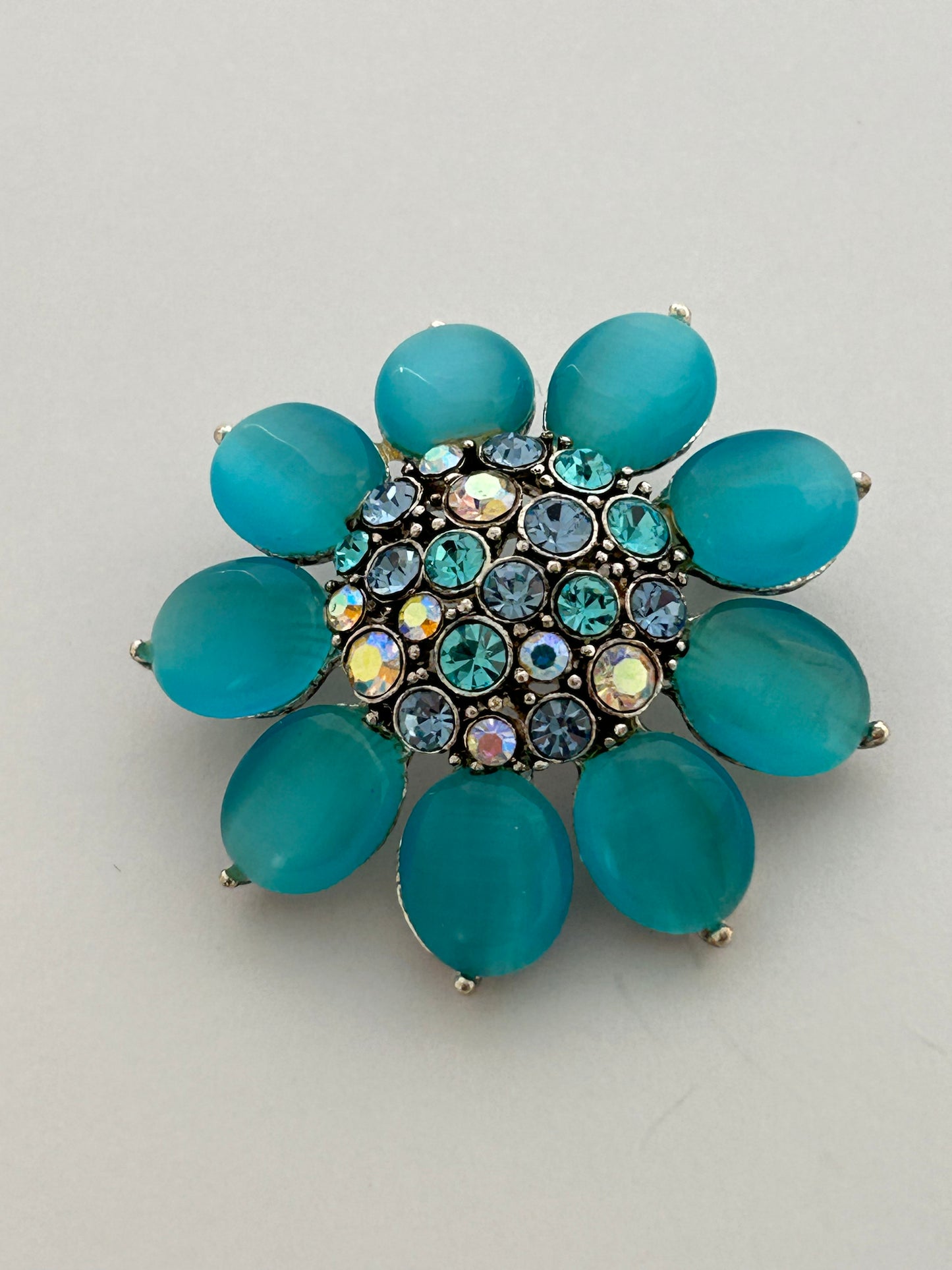 1960's Monet Brooch
