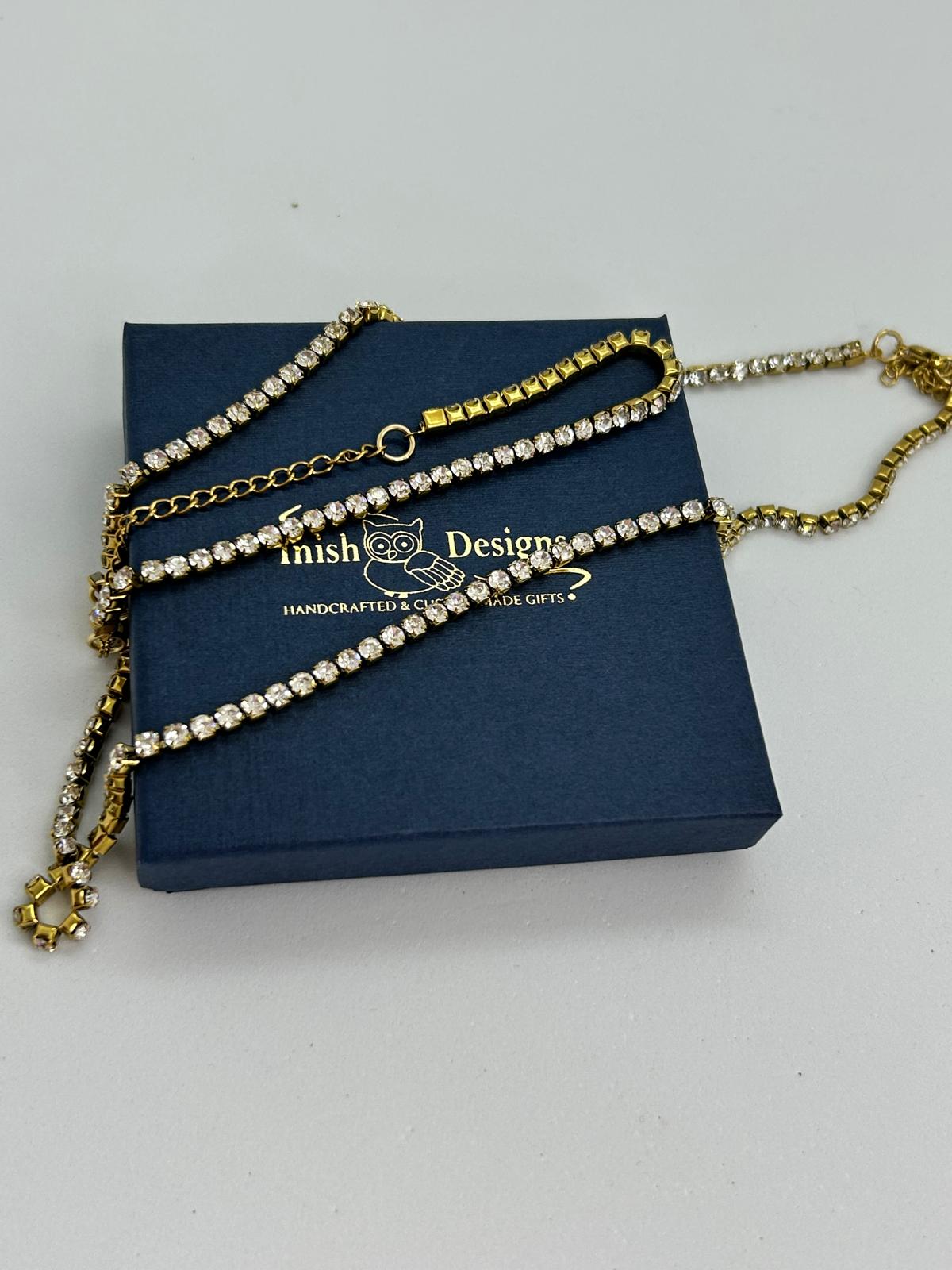 Tennis Necklace