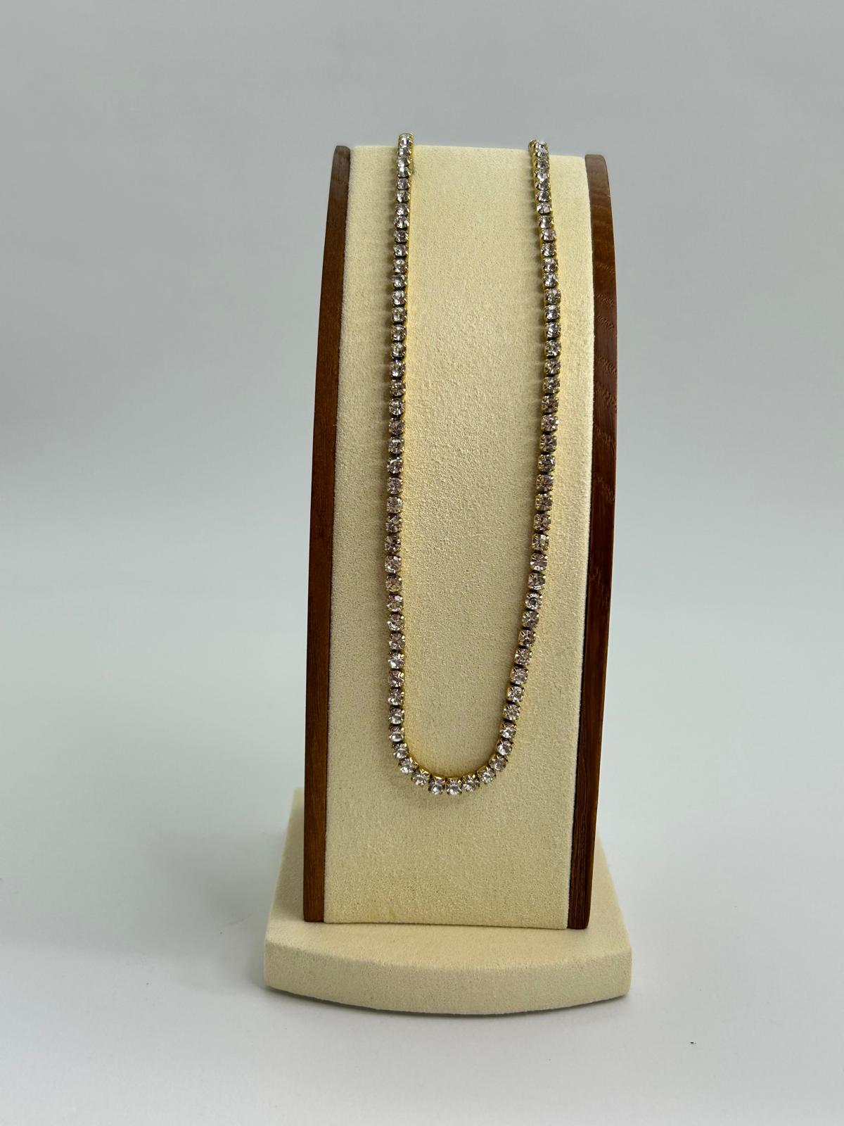 Tennis Necklace