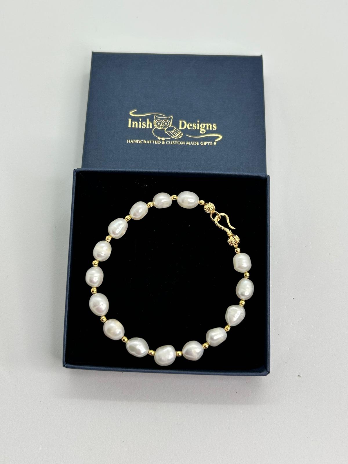 Pearl Bracelet
